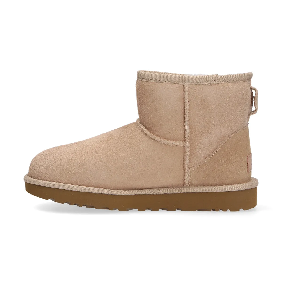 UGG classic mini II beige