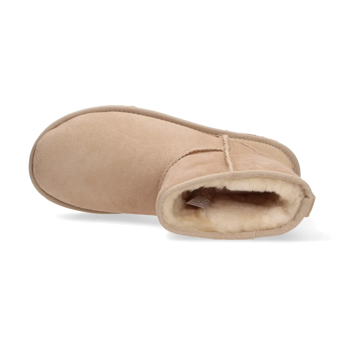 UGG classic mini II beige