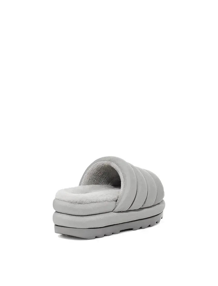 UGG Womens Maxi Slide Cobble