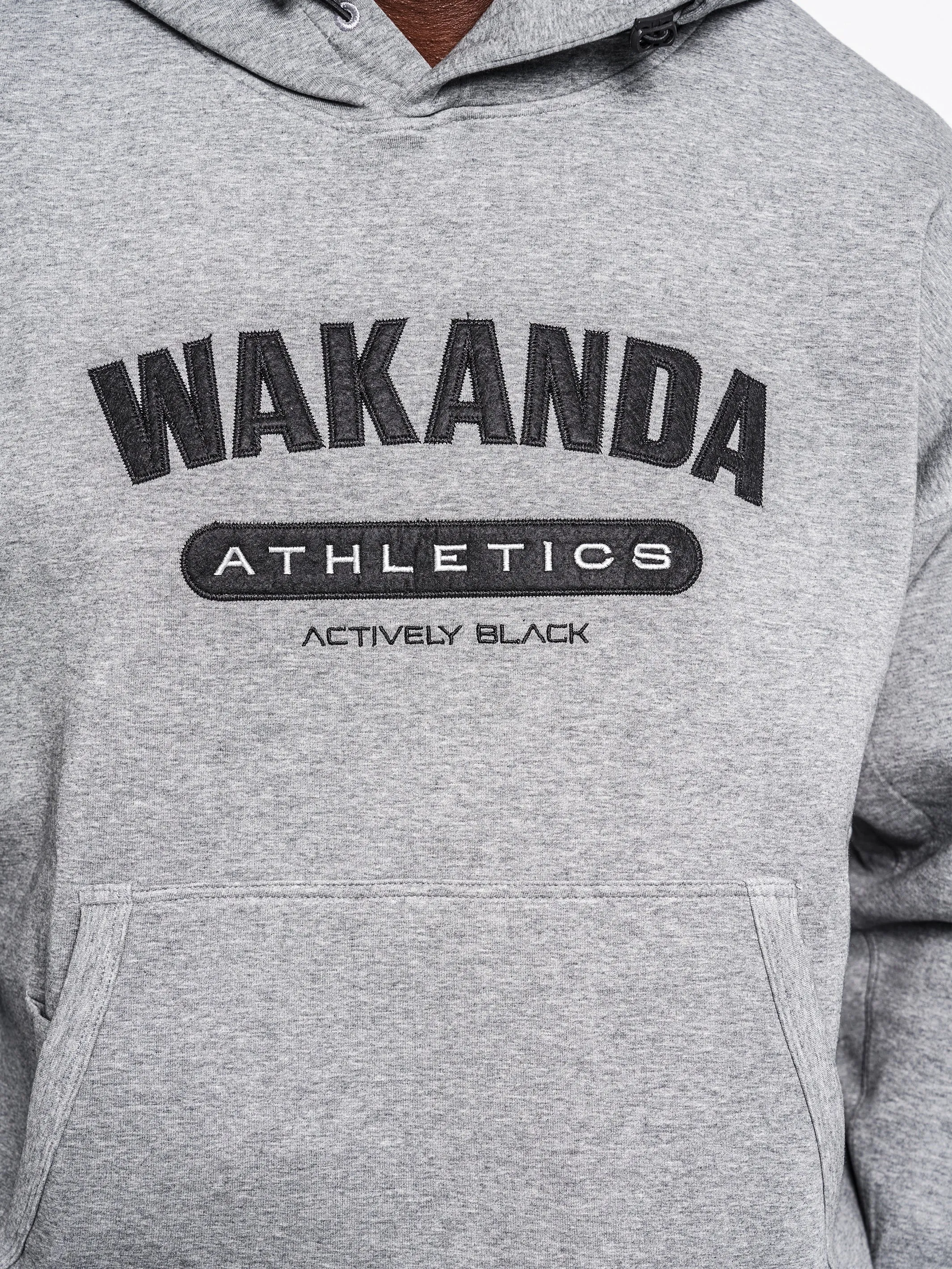 Unisex Wakanda Athletics Classic Hoodie