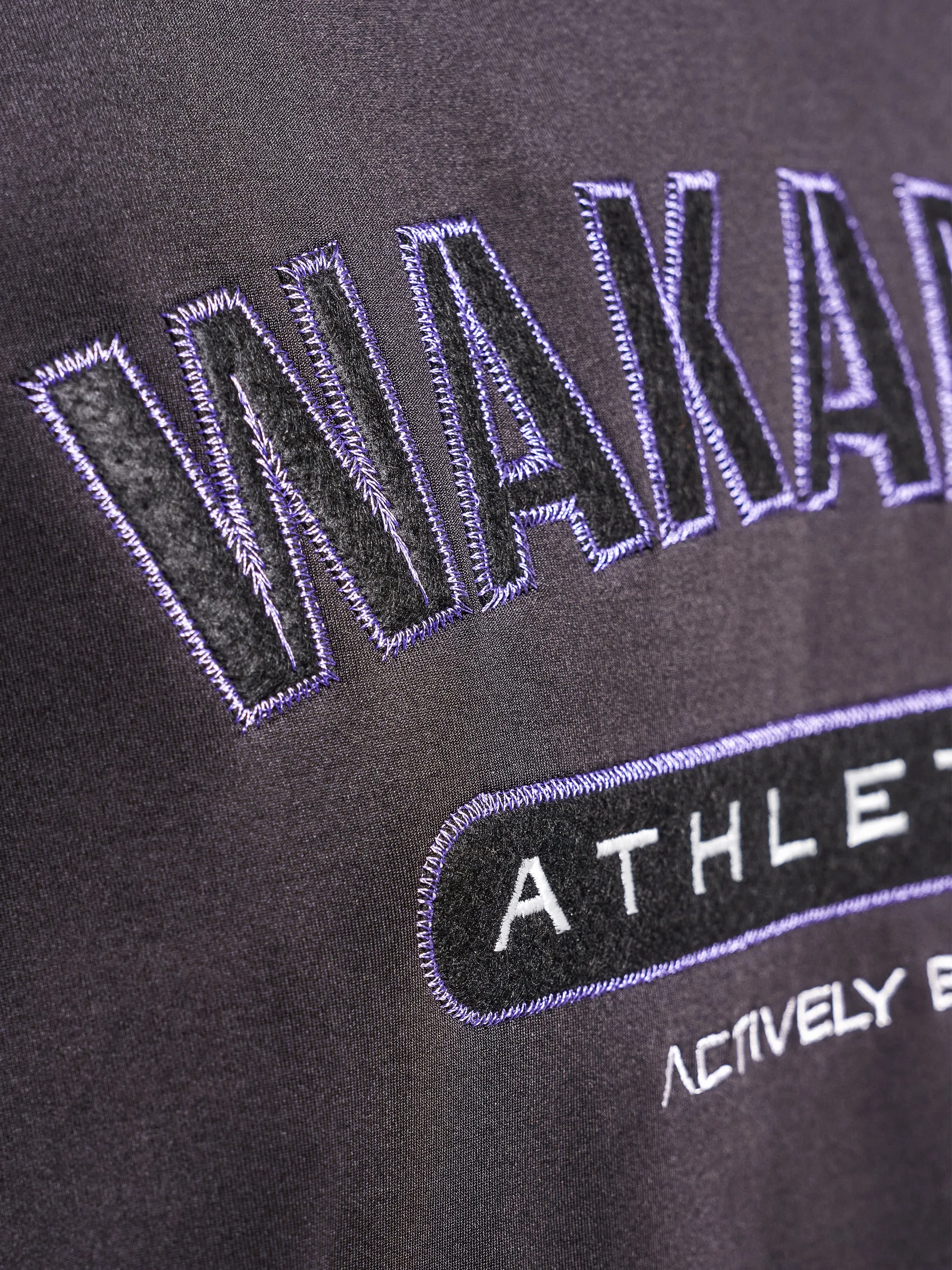 Unisex Wakanda Athletics Classic Hoodie