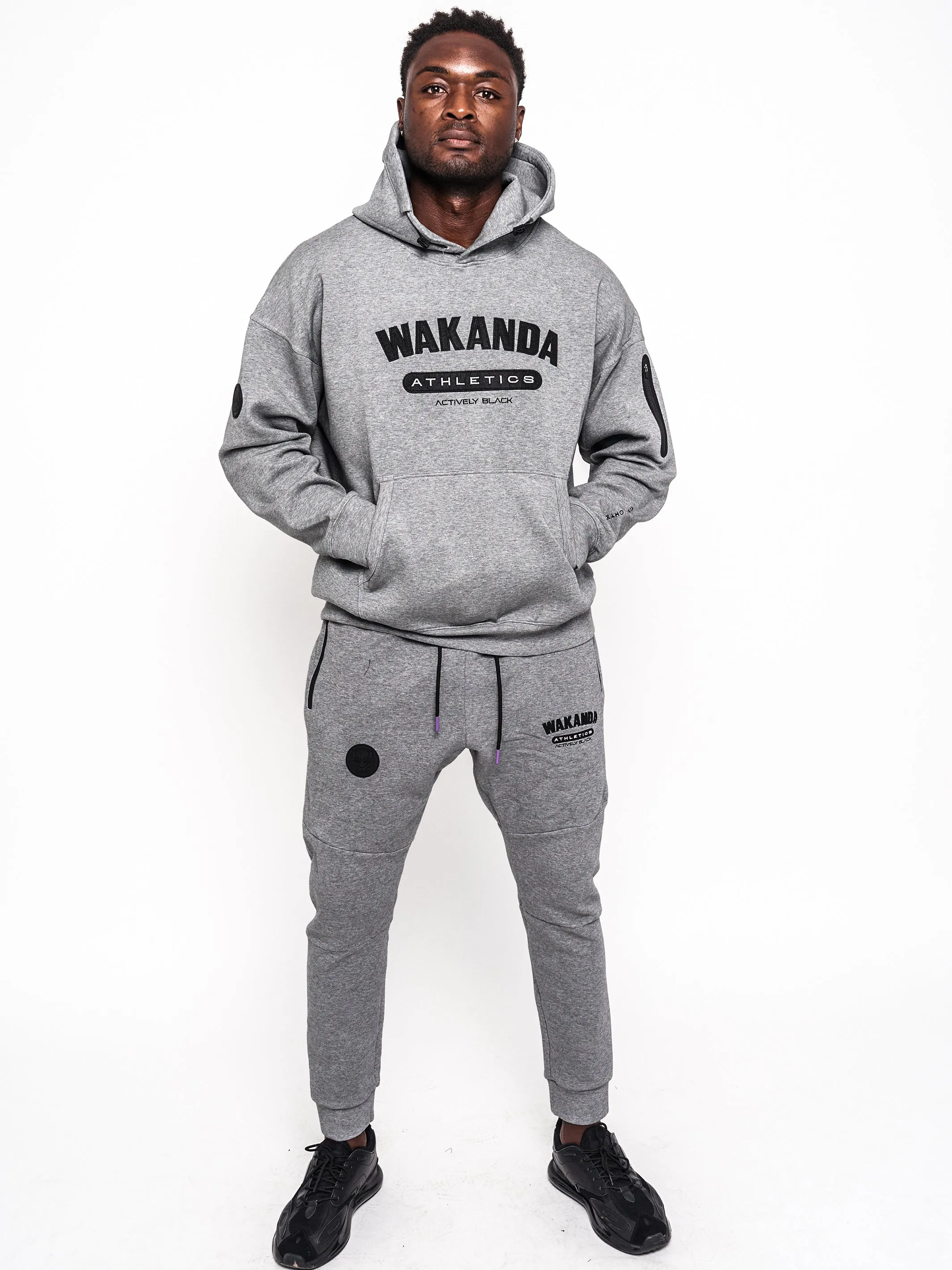 Unisex Wakanda Athletics Classic Hoodie