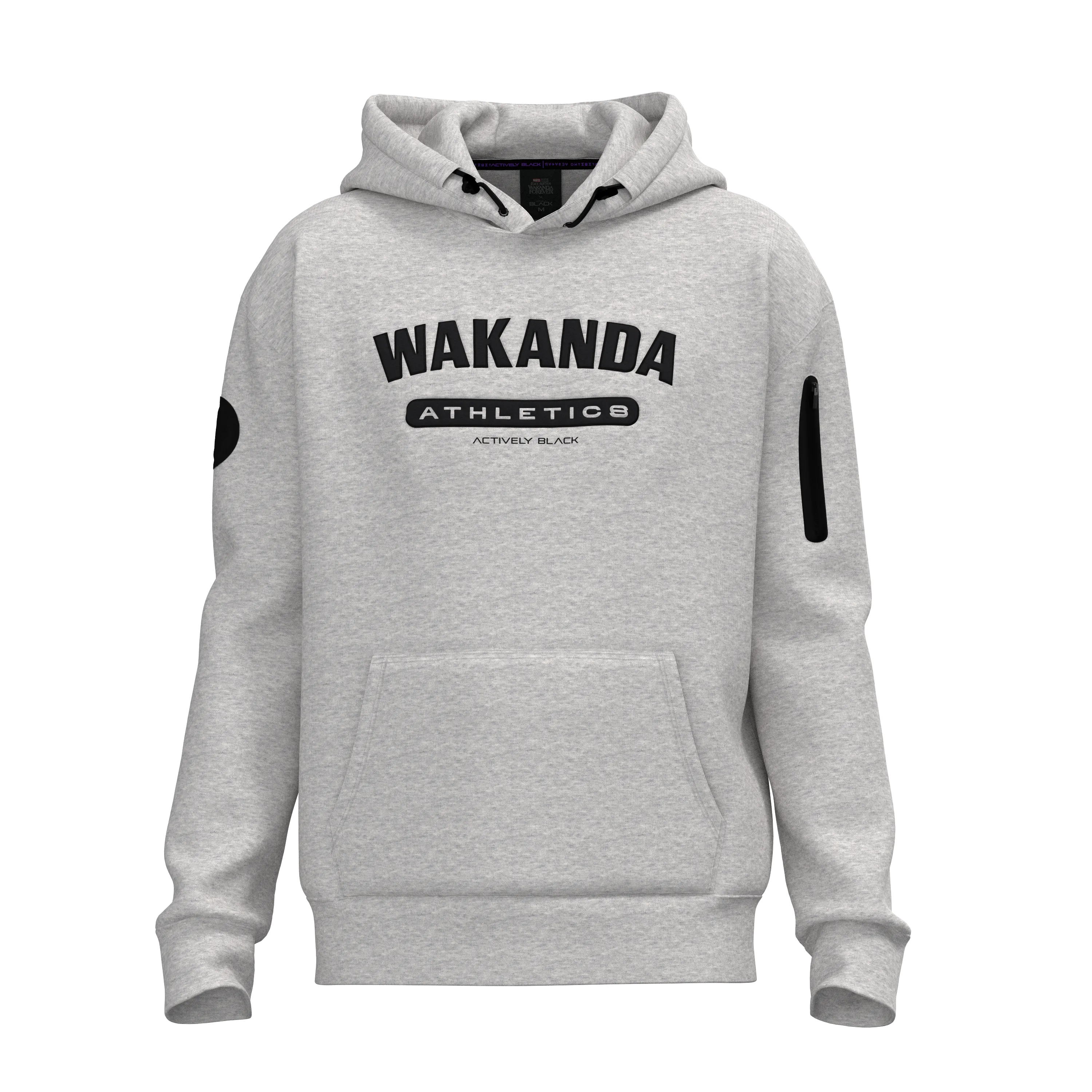 Unisex Wakanda Athletics Classic Hoodie