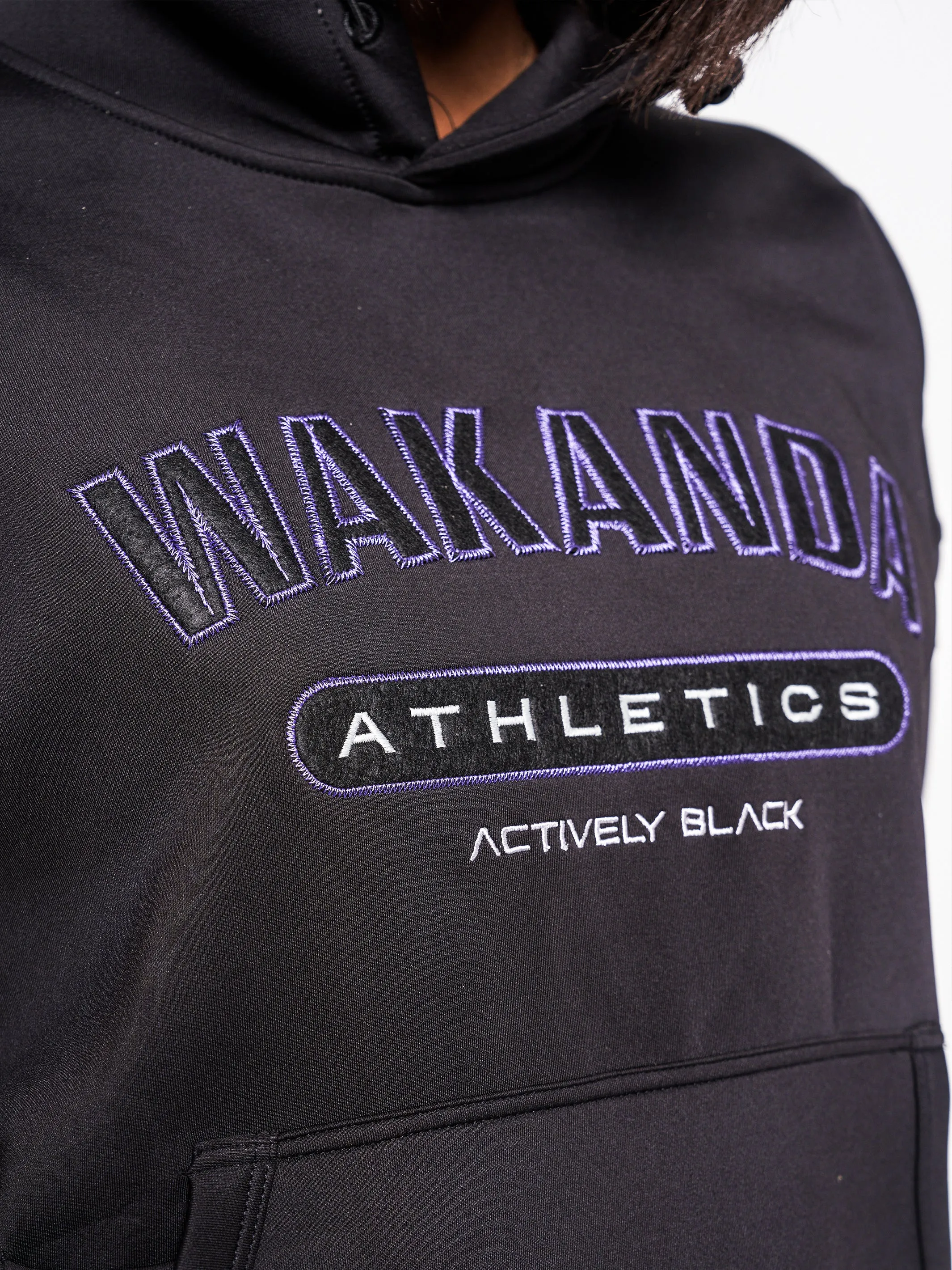 Unisex Wakanda Athletics Classic Hoodie