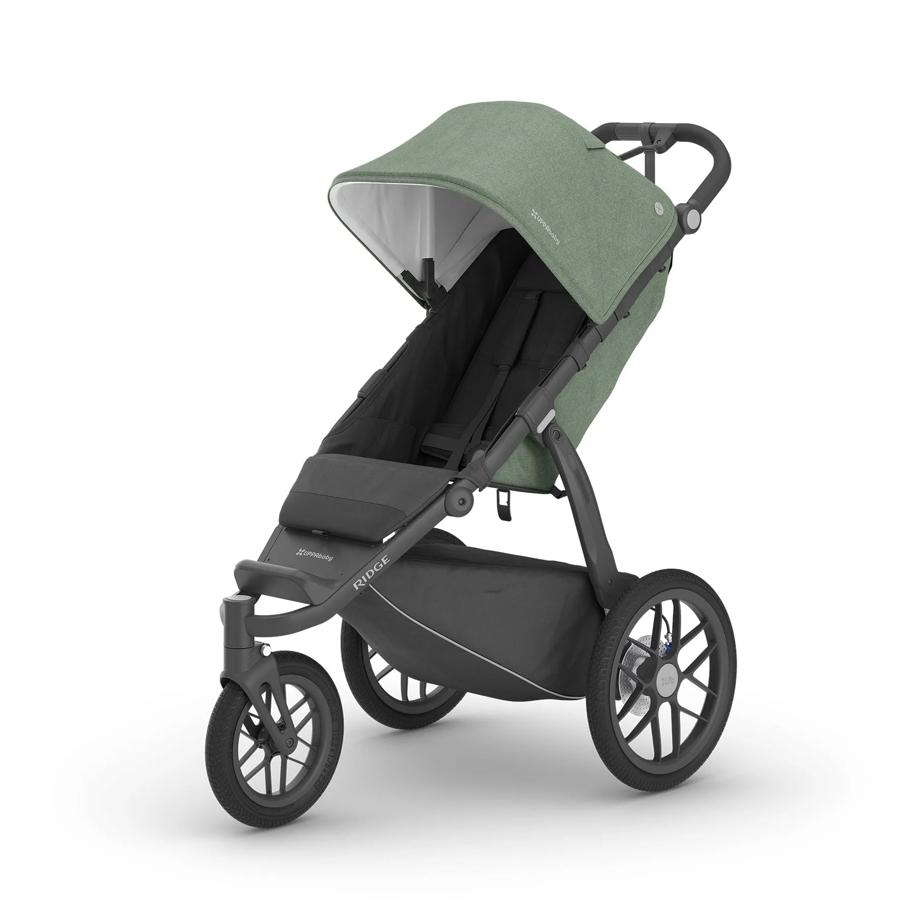 UPPAbaby Ridge All-Terrain Pushchair - Gwen