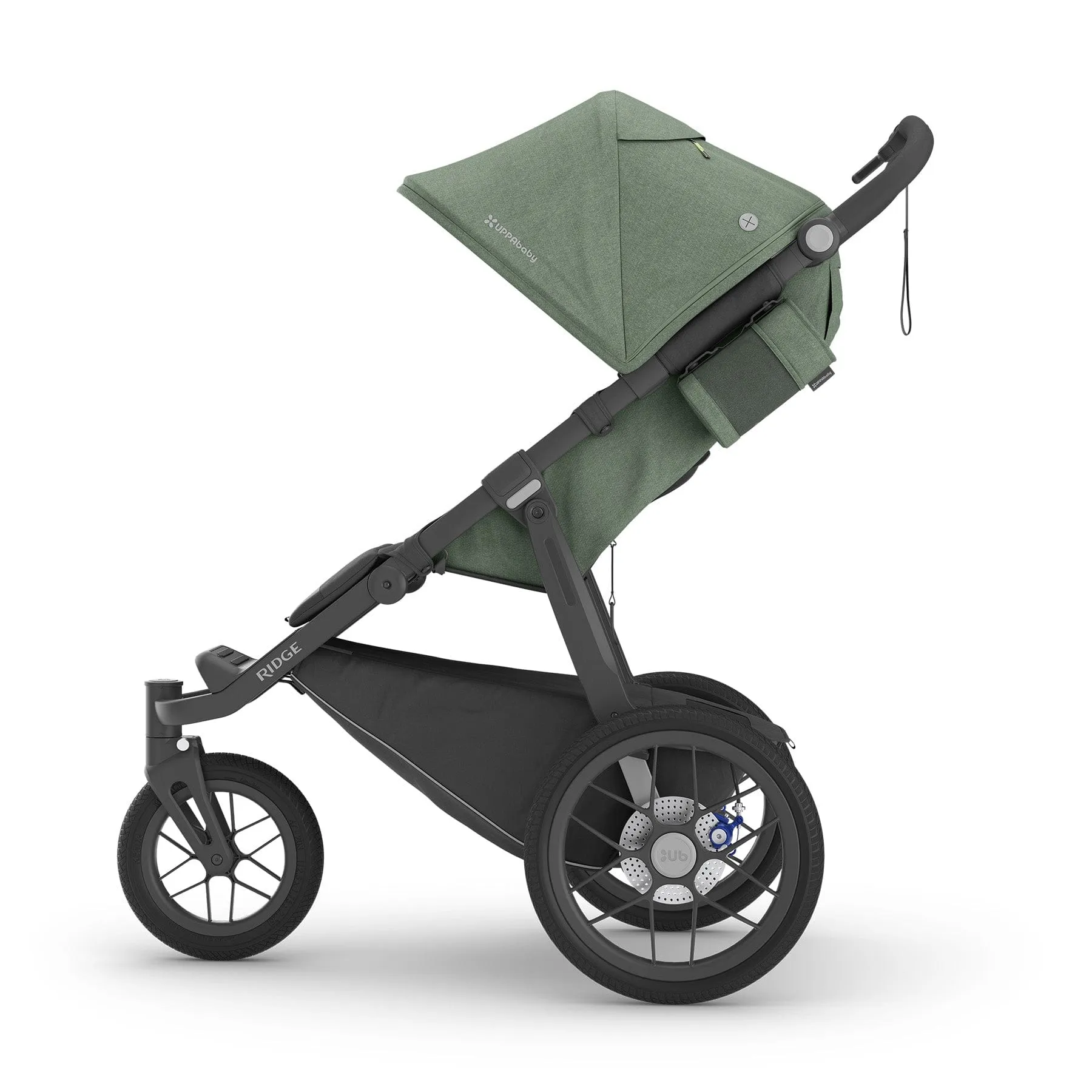 UPPAbaby Ridge All-Terrain Pushchair - Gwen