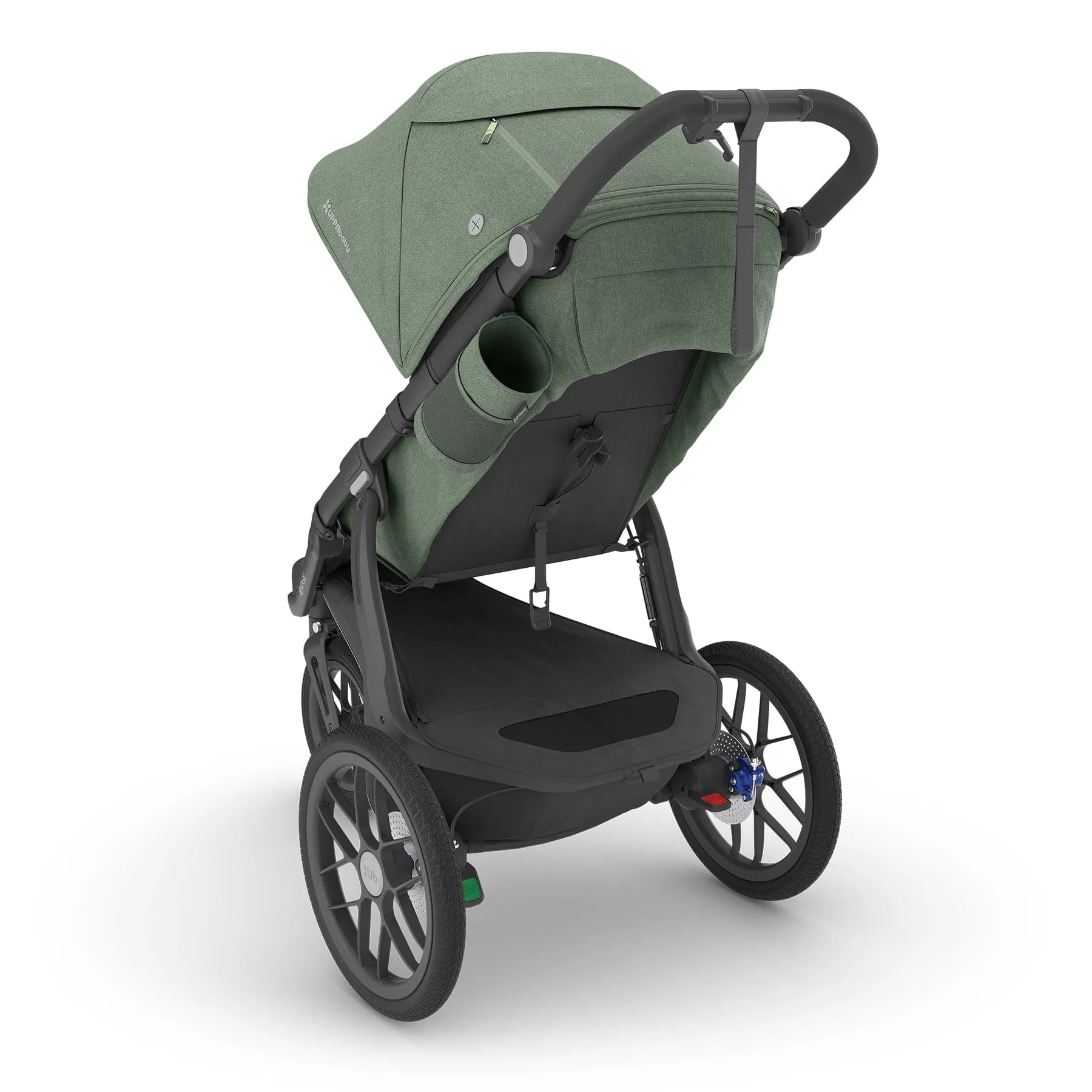 UPPAbaby Ridge All-Terrain Pushchair - Gwen