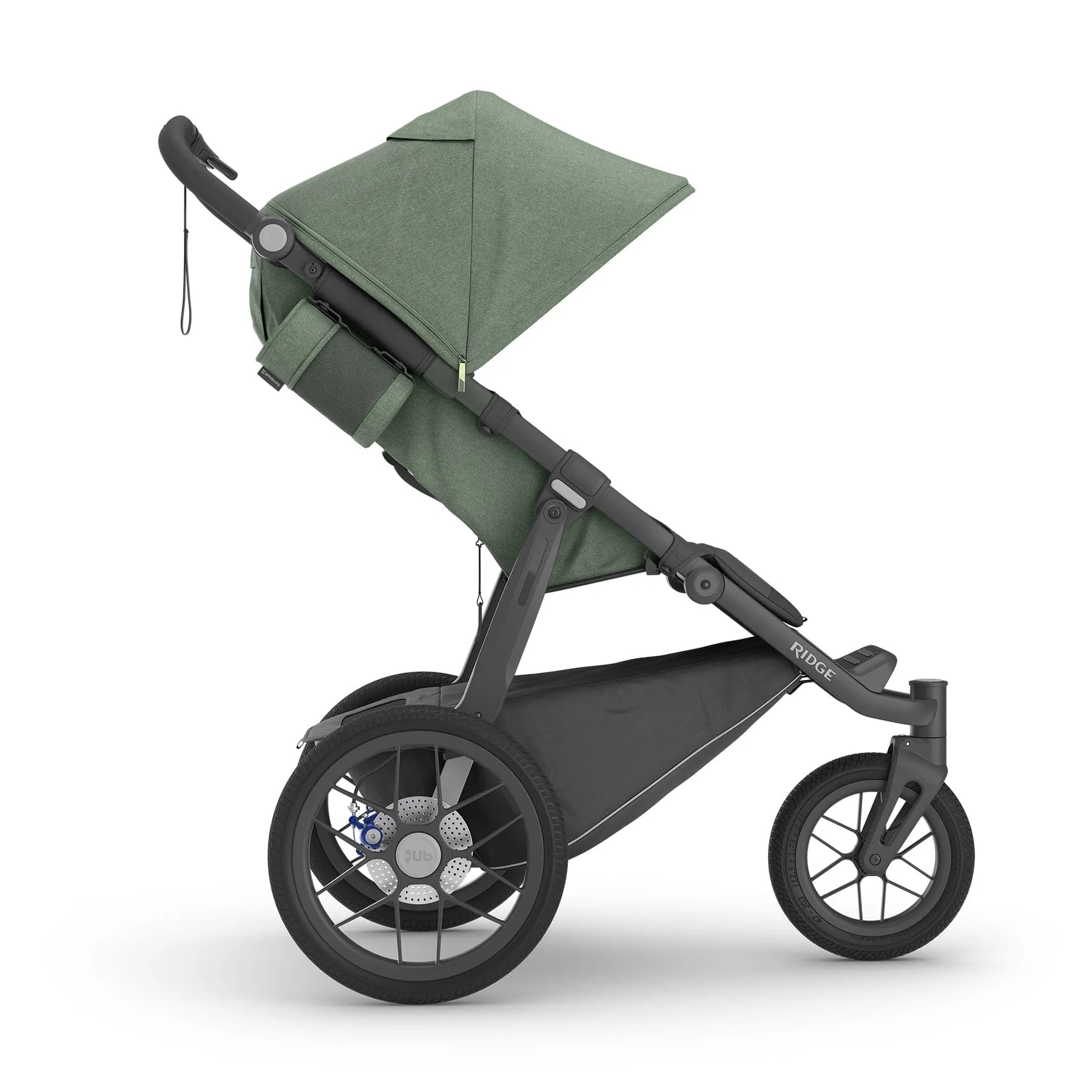 UPPAbaby Ridge All-Terrain Pushchair - Gwen