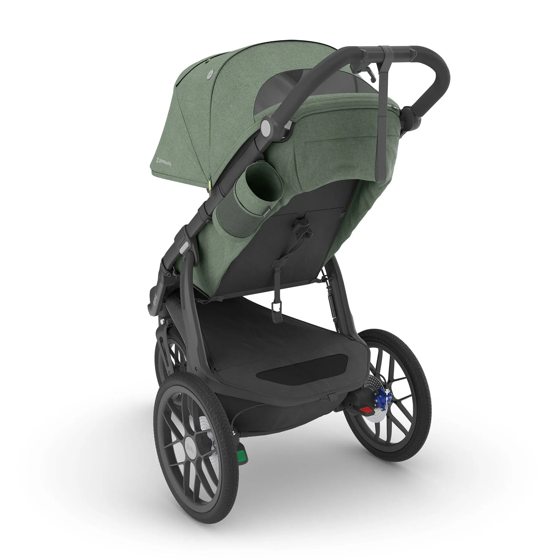 UPPAbaby Ridge All-Terrain Pushchair - Gwen