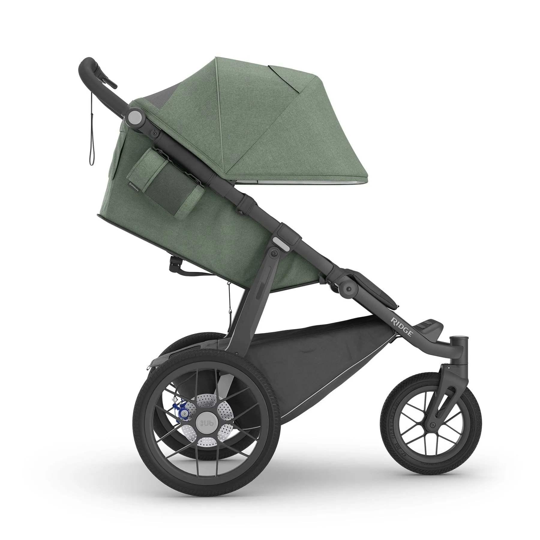 UPPAbaby Ridge All-Terrain Pushchair - Gwen