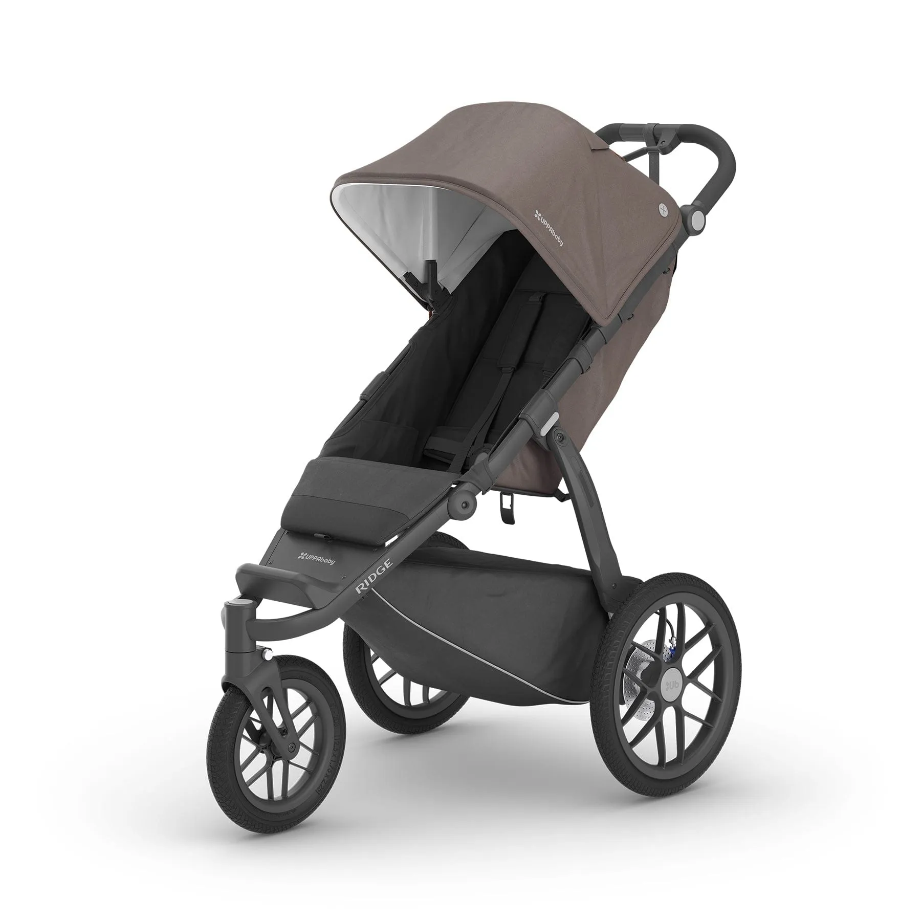 UPPAbaby Ridge All-Terrain Pushchair - Theo