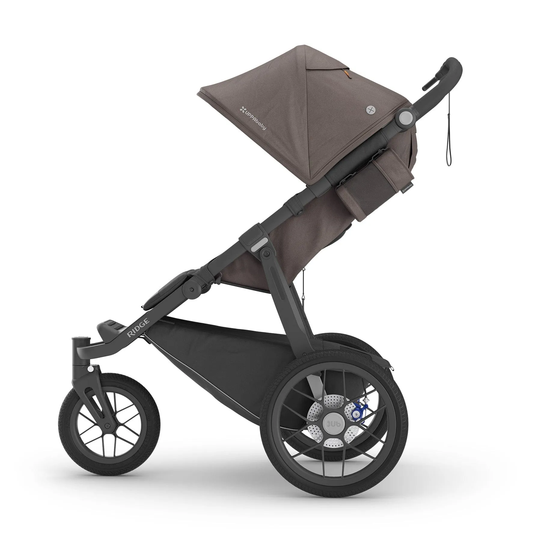 UPPAbaby Ridge All-Terrain Pushchair - Theo