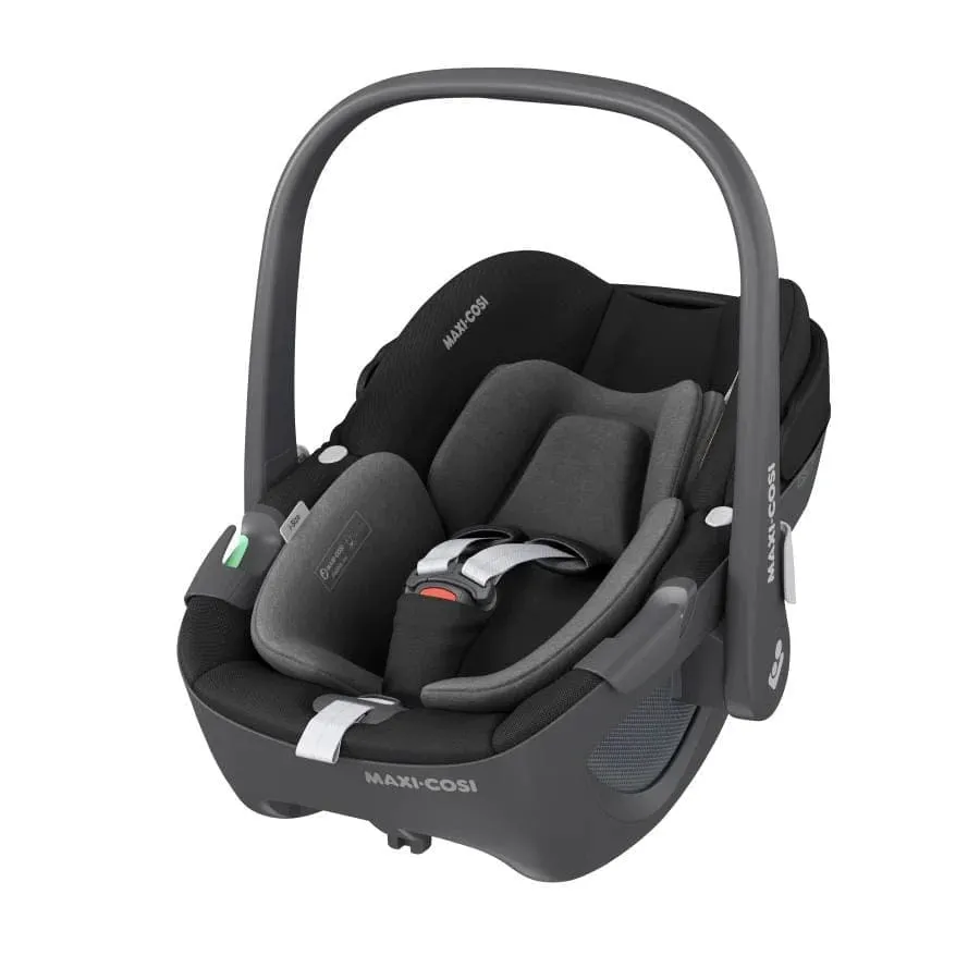 UPPAbaby Ridge All-Terrain with Pebble 360 Car Seat and Base - Reggie