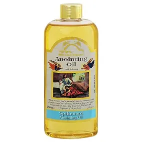 USA Stock Powerful Healing Authentic Blessed Anointing Oil Spikenard 8.45 fl.oz | 250 ml