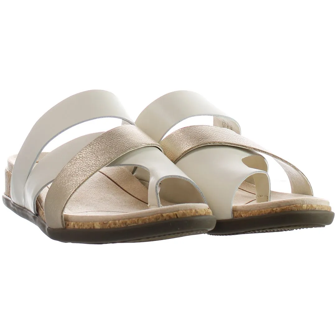 Vionic Luelle Beige Womens Sandals