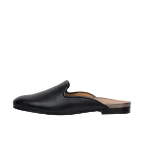 Vionic Womens Willa Flat Mule Black