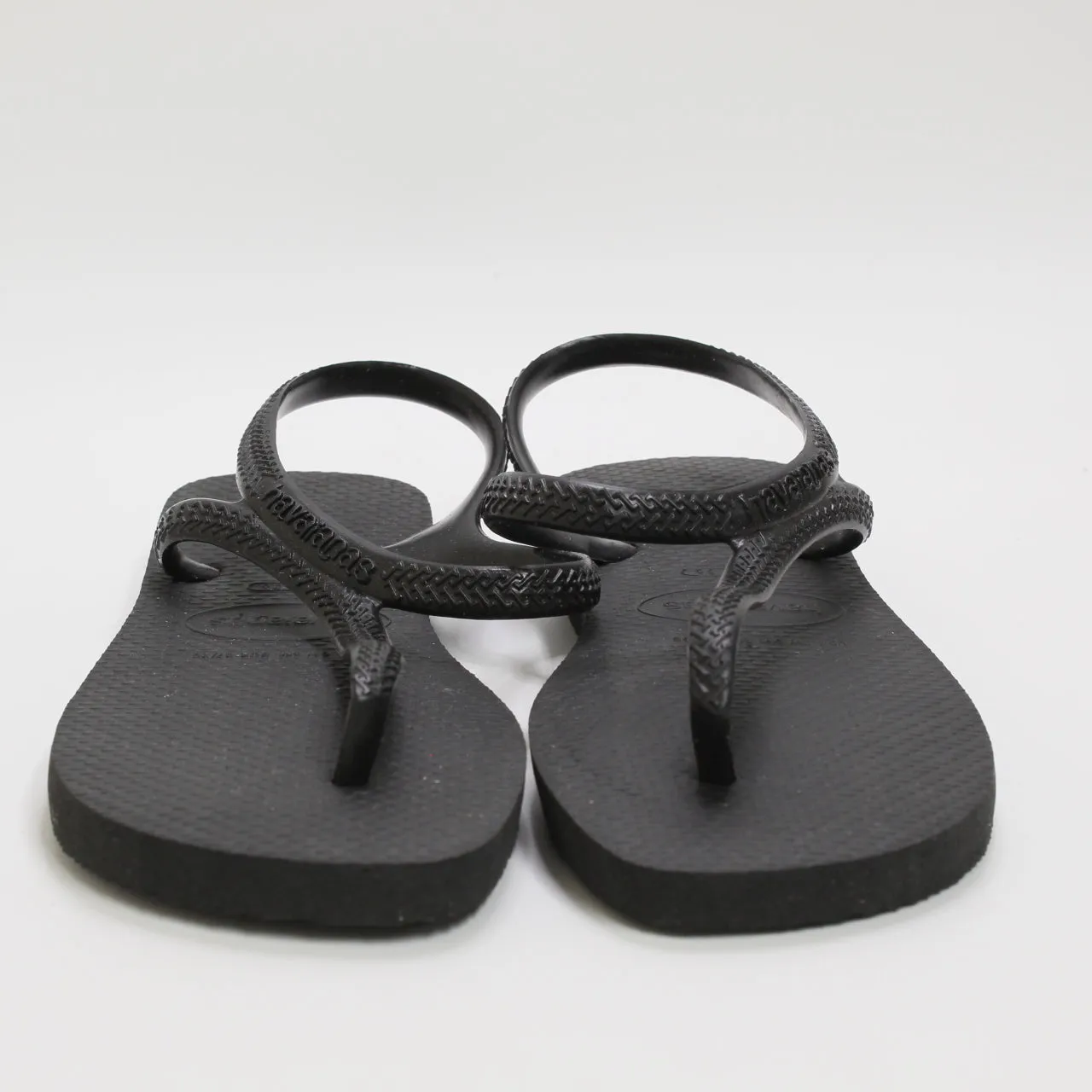 Womens Havaianas Flash Urban Black