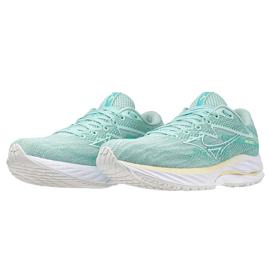 Womens Mizuno Wave Rider 27