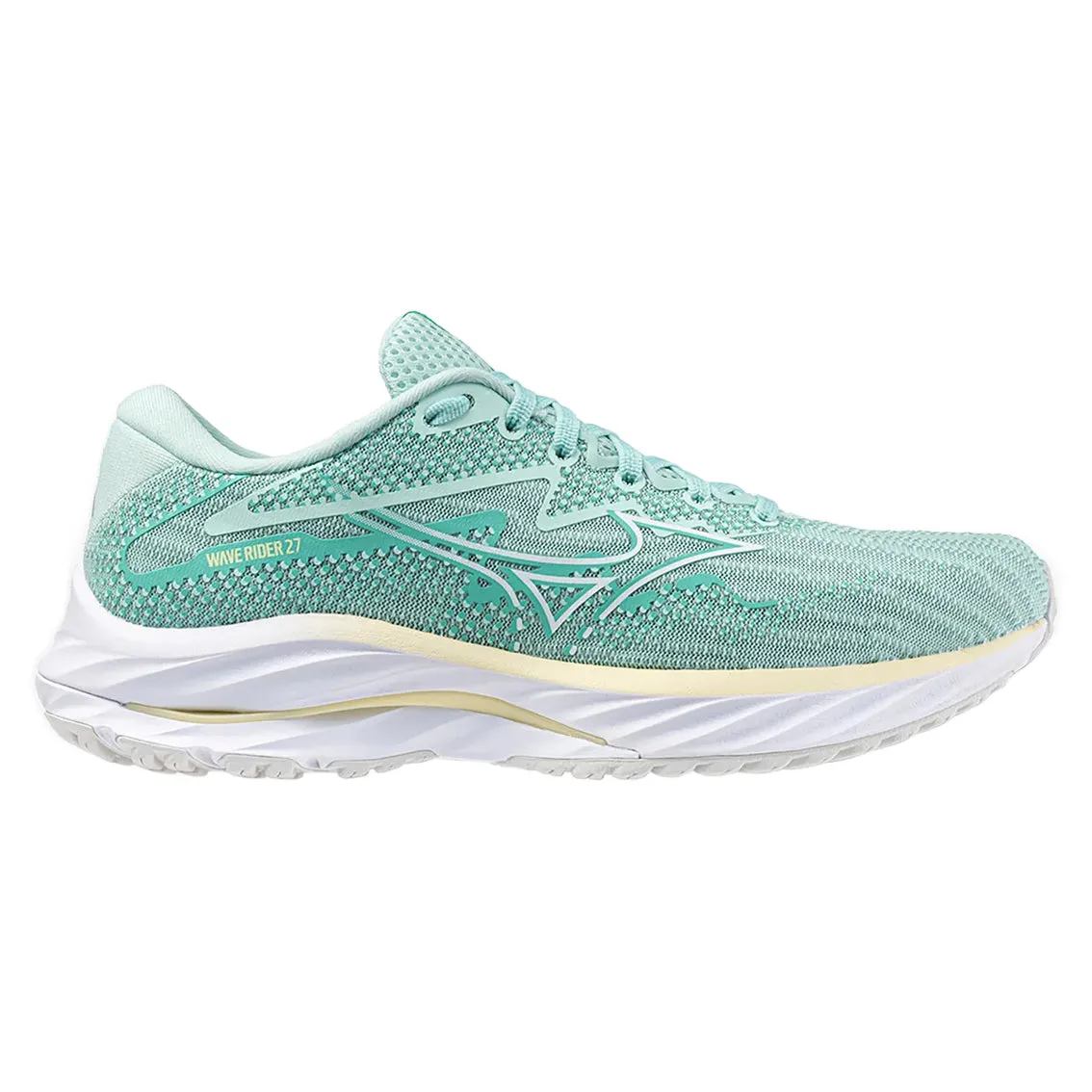 Womens Mizuno Wave Rider 27