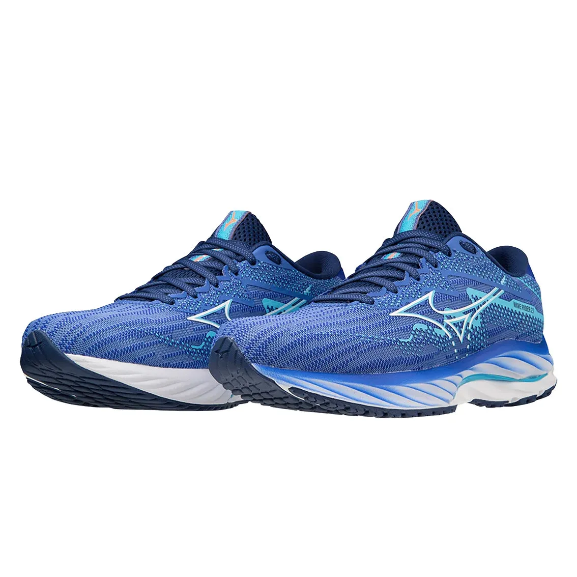 Womens Mizuno Wave Rider 27