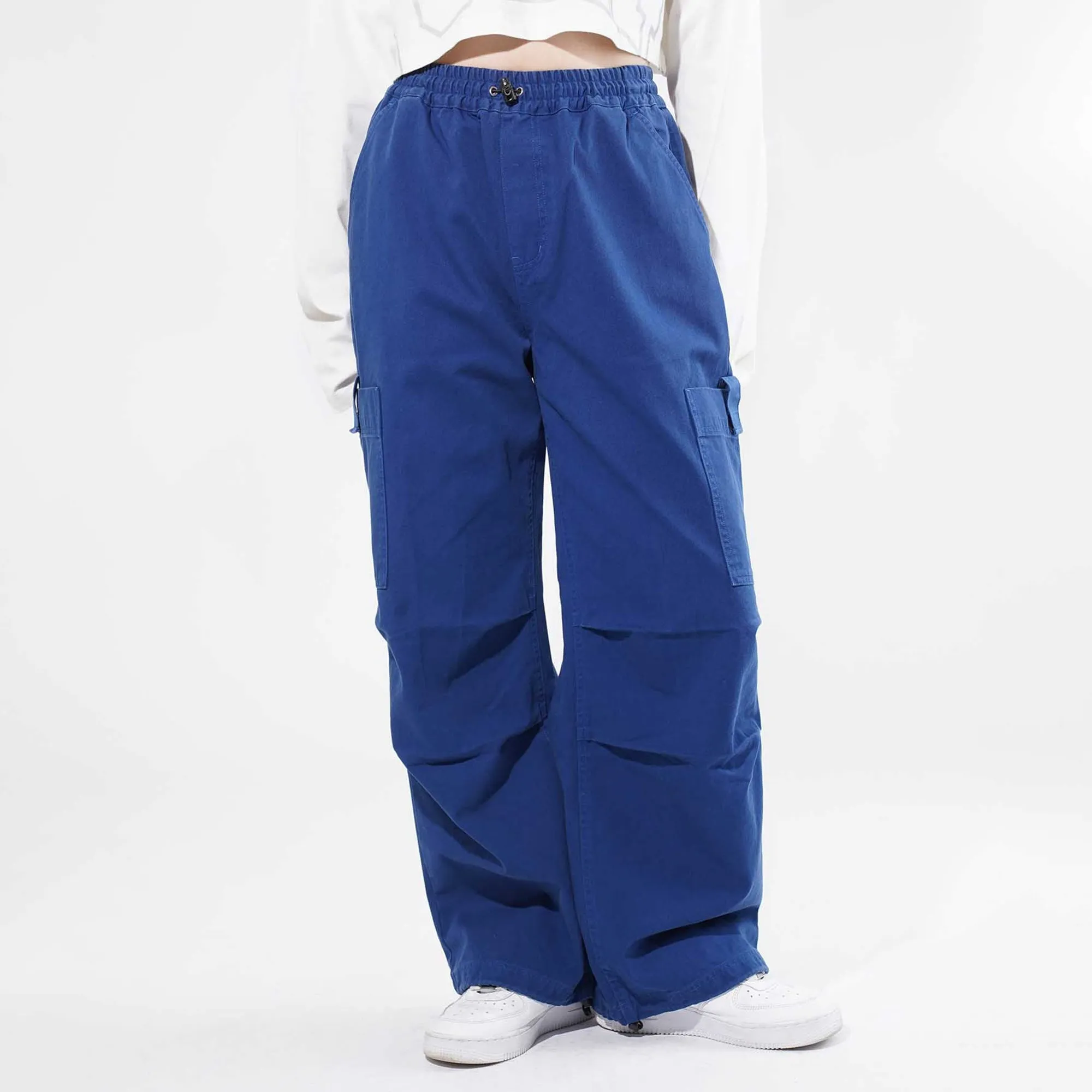 X-Girl Womens Parachute Pants