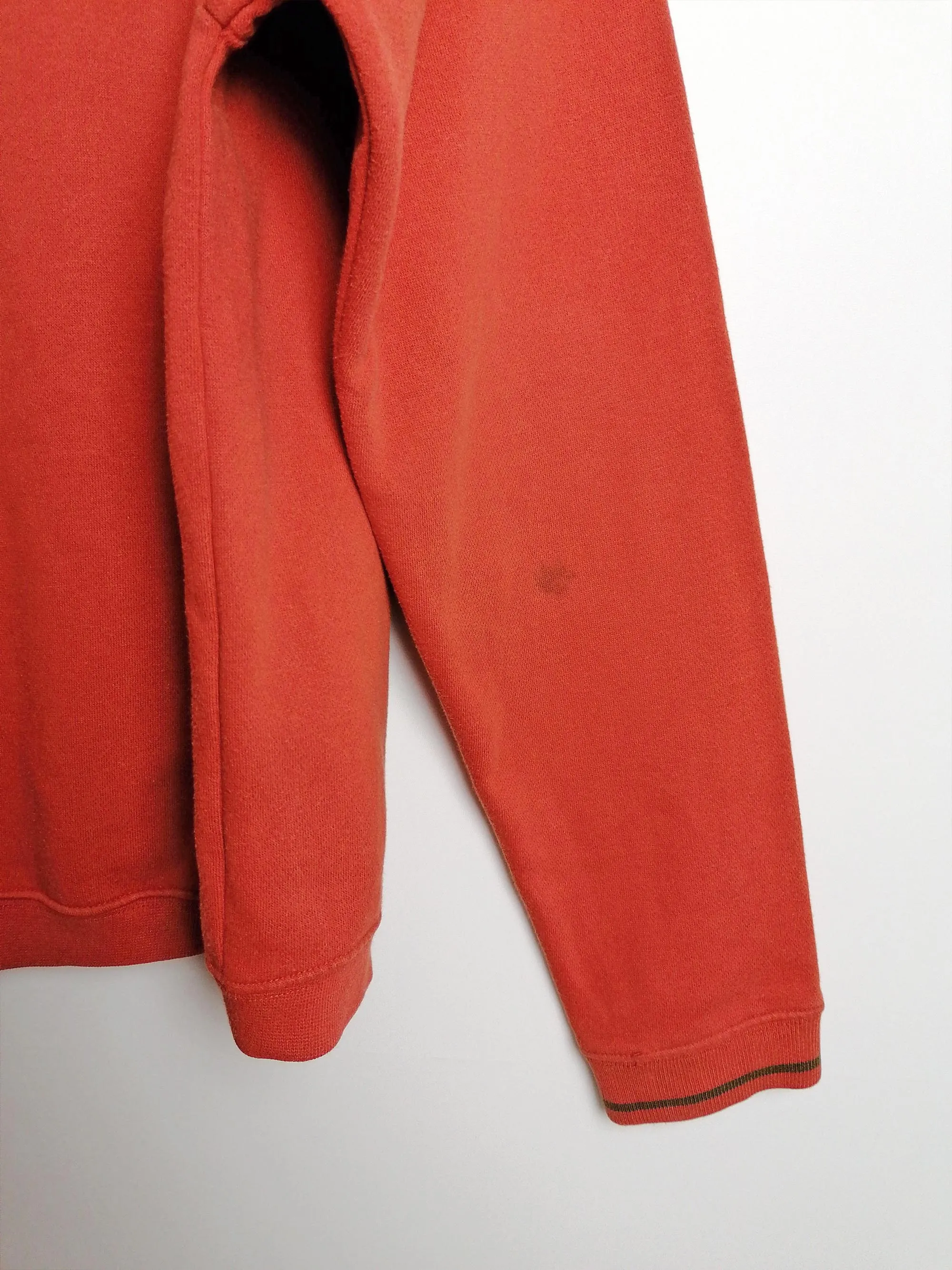 Y2K NIKE Pumpkin Spice Sweatshirt - size M-L / height 164 -176 cm